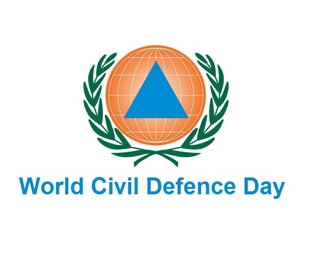 1st March 2024 World Civil Defense Day HD Photos